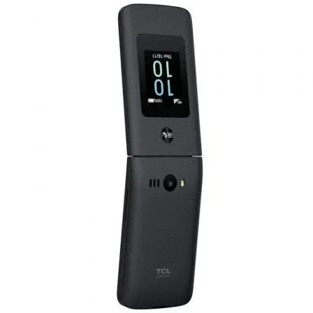 TCL One Touch 4043D Gris Oscuro